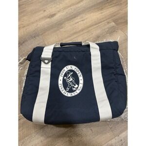 Pinehurst Golf Boy Logo Can Insulated Cooler From Course Blue New With Defects